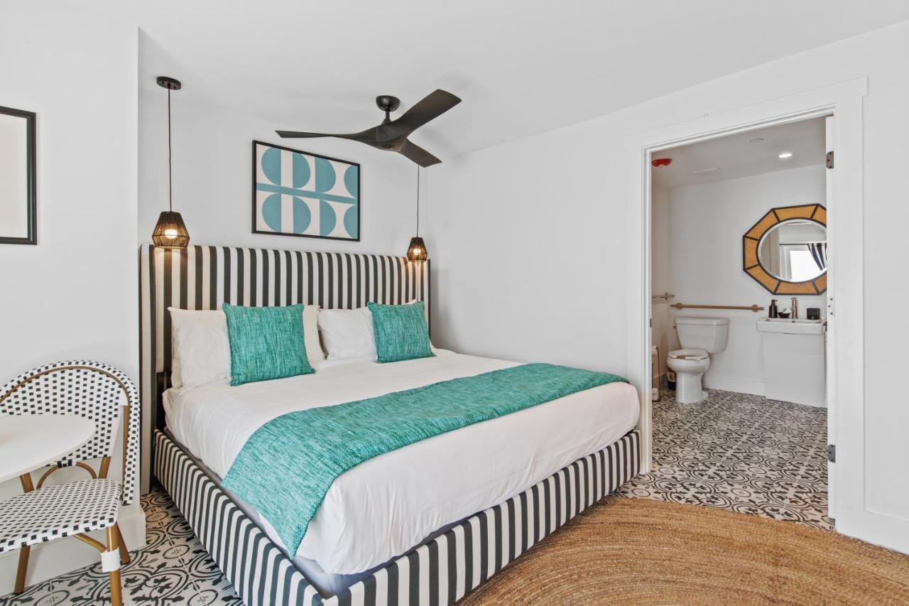 Seaside At Anna Maria Island Inn Bradenton Beach Exterior foto