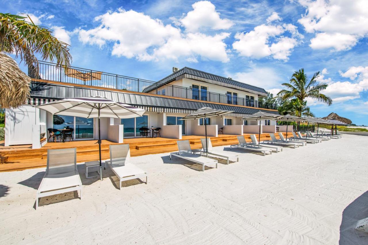 Seaside At Anna Maria Island Inn Bradenton Beach Exterior foto