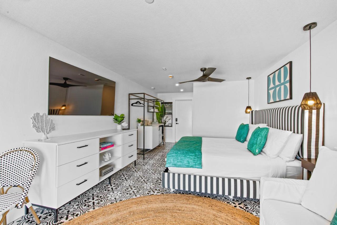 Seaside At Anna Maria Island Inn Bradenton Beach Exterior foto