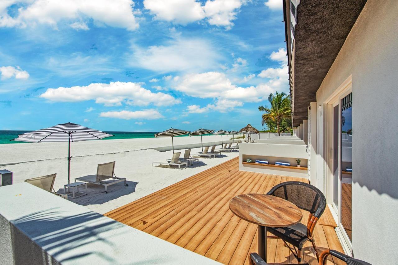 Seaside At Anna Maria Island Inn Bradenton Beach Exterior foto