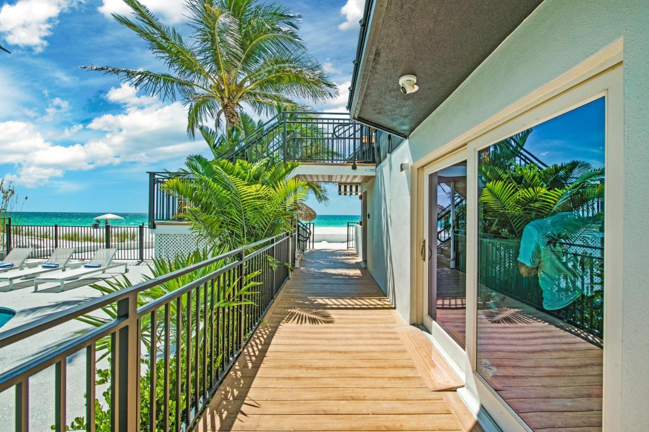 Seaside At Anna Maria Island Inn Bradenton Beach Exterior foto