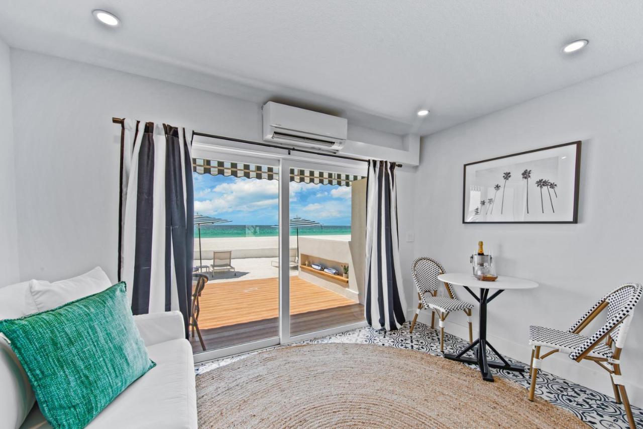 Seaside At Anna Maria Island Inn Bradenton Beach Exterior foto