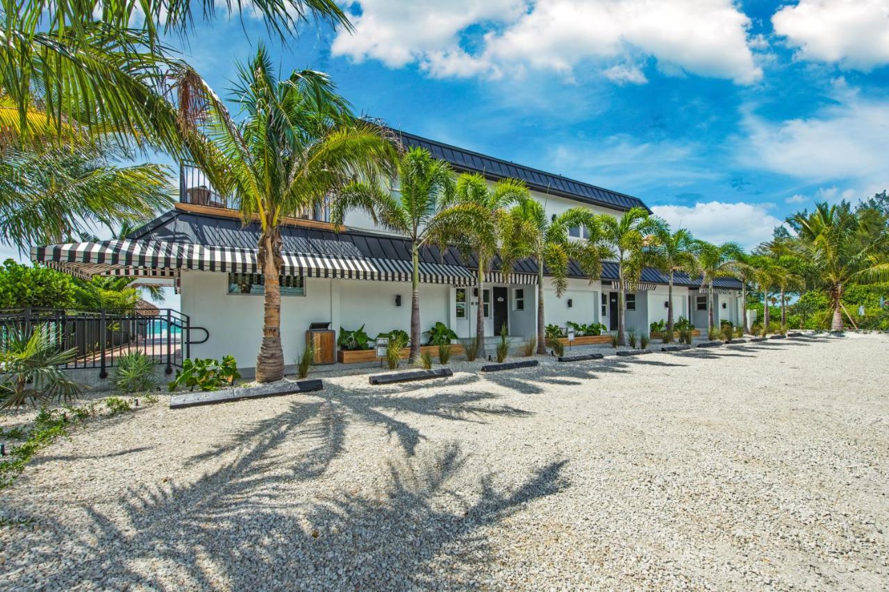 Seaside At Anna Maria Island Inn Bradenton Beach Exterior foto