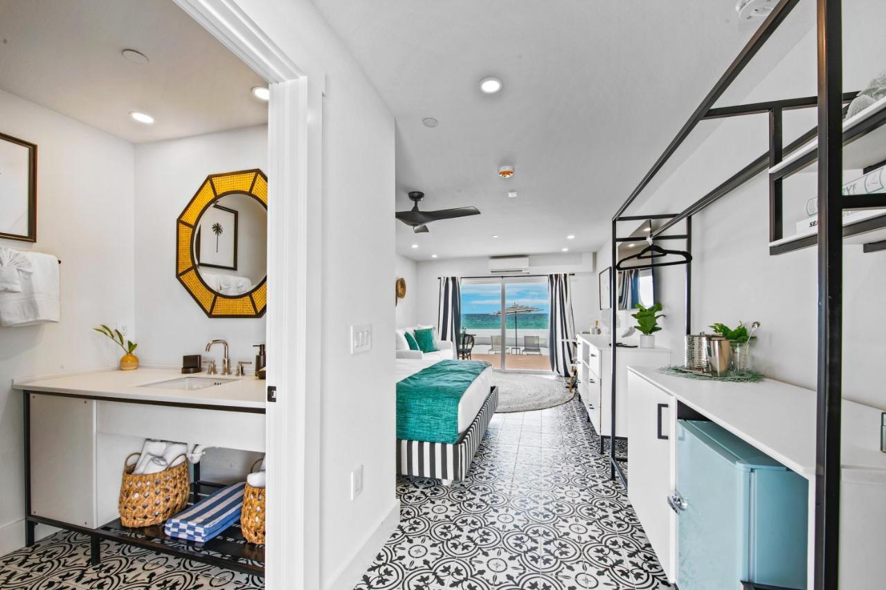 Seaside At Anna Maria Island Inn Bradenton Beach Exterior foto