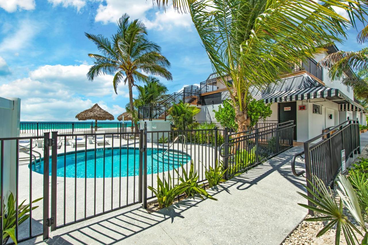 Seaside At Anna Maria Island Inn Bradenton Beach Exterior foto